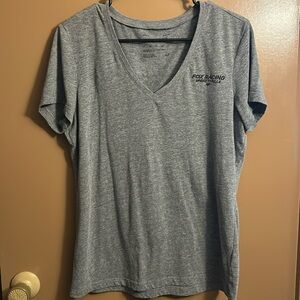 Fox racing tee